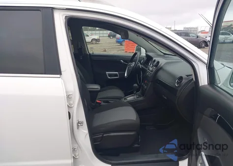 2014 Chevrolet Captiva Sport Lt from USA, damaged, VIN 3GNAL3EK7ES619984